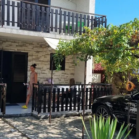 Kuca Za Odmor Sabunike Сasa de vacaciones Privlaka (Zadar)